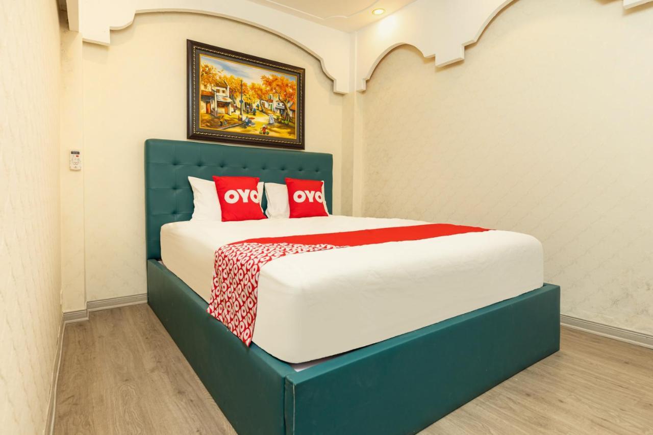 Oyo 709 Seoul Hotel Hanoi Exterior photo