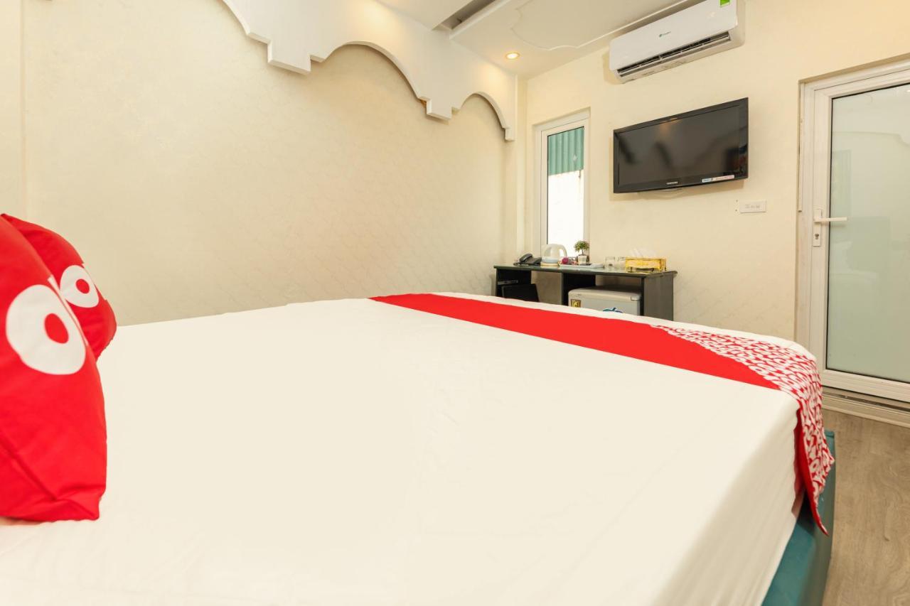 Oyo 709 Seoul Hotel Hanoi Exterior photo