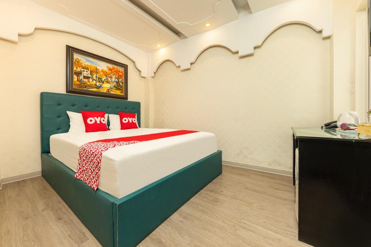 Oyo 709 Seoul Hotel Hanoi Exterior photo
