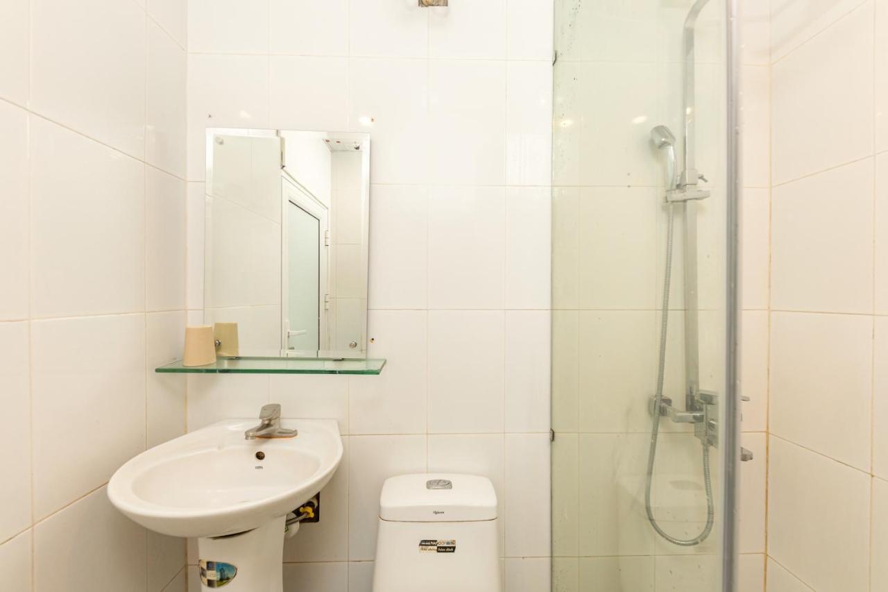 Oyo 709 Seoul Hotel Hanoi Exterior photo