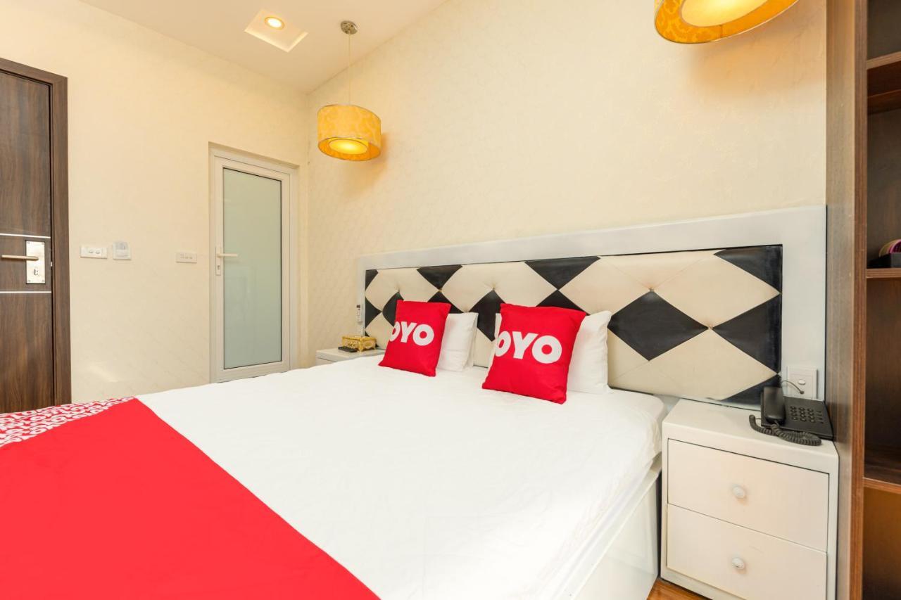 Oyo 709 Seoul Hotel Hanoi Exterior photo